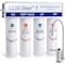 Ispring 001um UltraFiltration Under Sink Water Filter System CU-A4 - alternate 1